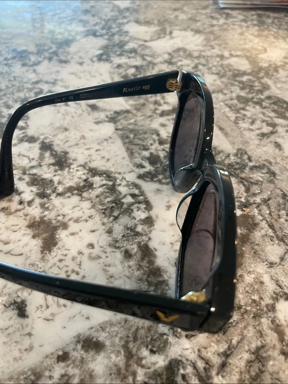 Gentle monster sunglasses.